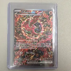 Oricorio Ex MEP 24 - Pokemon TCG Mega Evolution Black Star Promo #024 NM/M - Image 3