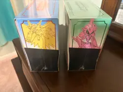 Pokemon TCG Paradox Rift Elite Trainer Box ETB 2-Pack, Both Arts, Sealed New - Image 2