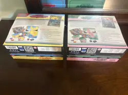 Pokemon TCG Paradox Rift Elite Trainer Box ETB 2-Pack, Both Arts, Sealed New - Image 4