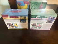 Pokemon TCG Paradox Rift Elite Trainer Box ETB 2-Pack, Both Arts, Sealed New - Image 5