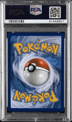 2017 POKEMON SUN & MOON SHINING LEGENDS #56 SHINING RAYQUAZA-HOLO PSA 10 - Image 2