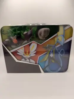 Fall 2020 Collector’s Chest - Lunch Box Tin Charizard - 5 Packs - Pokemon TCG - Image 2
