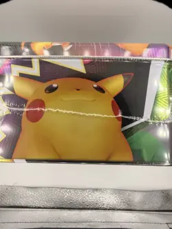 Fall 2020 Collector’s Chest - Lunch Box Tin Charizard - 5 Packs - Pokemon TCG - Image 3
