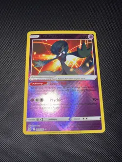 Pokemon TCG SWSH Lost Origin Radiant Gardevoir 069/196 - Image 1