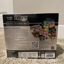 Pokemon Evolving Skies Elite Trainer Box ETB - EXACT ITEM (See all images) - Image 3