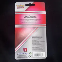 Pokemon 2 Mini Booster Packs 1 Dragonite Promo Brand New Coin Sealed TCG 3 Bonus - Image 3