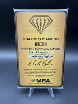 PSA 10 Pokemon Poncho Pretend Magikarp Pikachu Japanese Full 150/XY-P MBA GOLD - Image 3