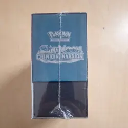 Pokemon TCG Sun & Moon Crimson Invasion Elite Trainer Box ETB (Sealed) - Image 5