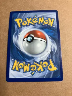 2025 Pokemon Ethan’s Ho-Oh EX Full Art Holo 39/182 NM - Image 2