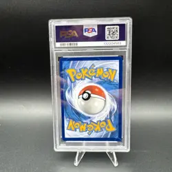 Charmander 044 Black Star Promo 2023 Pokemon Obsidian Flames PSA 8 NM-MT - Image 2