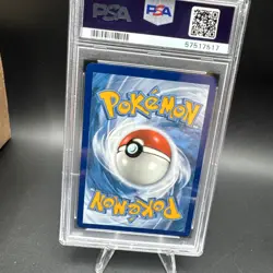 2020 POKEMON #194 FULL ART BEAUTY VIVID VOLTAGE SECRET RARE PSA 10 - Image 2