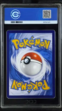 CCIC 10 Gem Mint Pokemon Chinese Surprise Mew Ex 151C 191/151 SAR Holo - Image 2