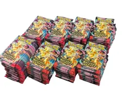 Lot of (180) Pokemon Mega Evolutions ME2.5 Ascended Heroes Sealed Booster Packs - Image 1