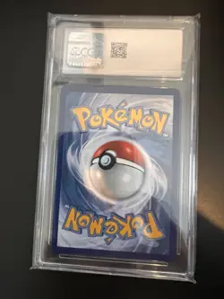 2021 TCG Pokemon Lance's Charizard V SWSH133 Black Star Promo CGC GEM MINT 10 - Image 3