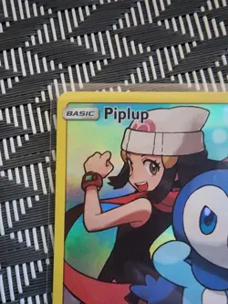 Piplup 239/236 Pokemon TCG SM - Cosmic Eclipse NM/VLP - Image 3