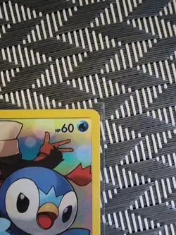 Piplup 239/236 Pokemon TCG SM - Cosmic Eclipse NM/VLP - Image 5