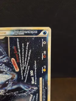 Pokemon TCG Lugia Legend Bottom 114/123 Heartgold & Soulsilver Holo 🌟🌟🌟 HGSS - Image 4