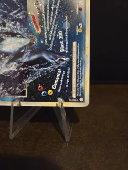 Pokemon TCG Lugia Legend Bottom 114/123 Heartgold & Soulsilver Holo 🌟🌟🌟 HGSS - Image 5