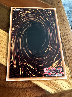 Yosenju Kama 1 THSF-EN003 Unlimited Edition Secret Rare LP + BONUS - Image 2