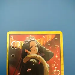 One Piece GOLD Don!! Card Boa Hancock EB03 Heroines Edition English - Image 2