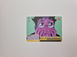 Weiss Schwarz DANDADAN - Occult-Loving High School Boy - DDD/S118-E020 CR - Image 1