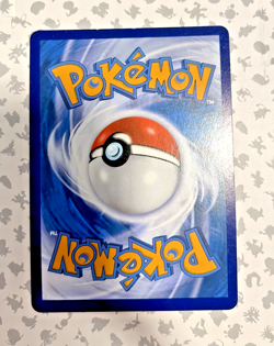 Pokemon TCG Mew 025/025 25th Celebrations Card Shiny Gold Mew NM - Image 2