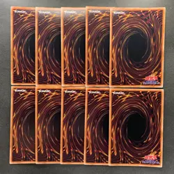 NM 10 card The Dark Magicians QCDB-JP033 Ultra Rare 25th YuGiOh 1000 - Image 2