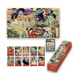 ONE PIECE CARD GAME English Version 1st Anniversary Set (New Sealed in box) - Image 2