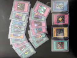 Yugioh Yugi & Kaiba Evolution lot - ALL 1st EDITION (20 + cards) Dark Magician - Image 1