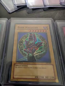 Yugioh Yugi & Kaiba Evolution lot - ALL 1st EDITION (20 + cards) Dark Magician - Image 2