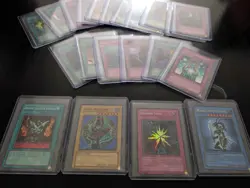 Yugioh Yugi & Kaiba Evolution lot - ALL 1st EDITION (20 + cards) Dark Magician - Image 4