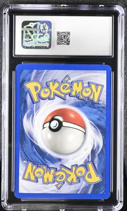 CGC 9 MINT Hypno 2002 Legendary Collection 25/110 Reverse Holo Pokemon Card - Image 2