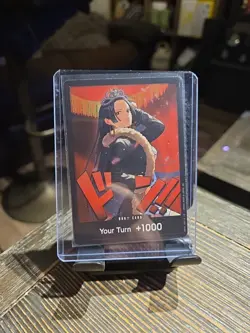 Boa Hancock Foil DON!! Card One Piece EB-03 - ENGLISH EB03 - Image 1