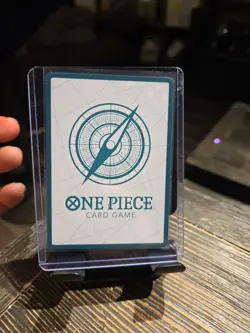 Boa Hancock Foil DON!! Card One Piece EB-03 - ENGLISH EB03 - Image 2