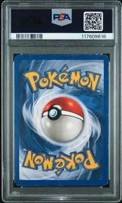 Pokemon TCG Shining Raichu Neo Destiny Holo Card 111/105 Secret Rare PSA 1 - Image 2