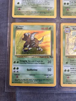 Pokemon Jungle 42 Card Lot - Image 2