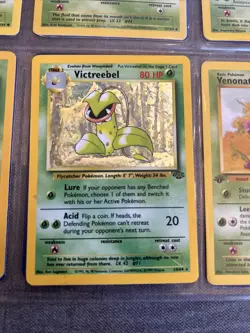 Pokemon Jungle 42 Card Lot - Image 3
