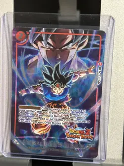 Dragon Ball Fusion World Dokkan Battle Alt Art 4 Card Lot - Image 4