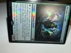 Hermit Druid Foil MTG Innistrad Remastered Magic the Gathering Lp - Image 3