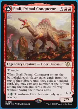 Etali, Primal Conqueror March of the Machine NM (512500) ABUGames - Image 1