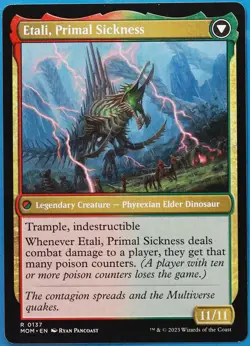 Etali, Primal Conqueror March of the Machine NM (512500) ABUGames - Image 2