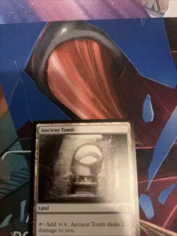 Magic The Gathering MTG Ancient Tomb Ultimate Masters Non-Foil NM UMA - Image 3