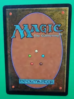 Magic the Gathering MTG Urza's Saga FLUCTUATOR Rare LP/EX 1998 NICE! - Image 3