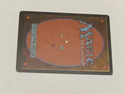 Magic The Gathering MTG Demonic Tutor Revised Edition Light Play RARE VINTAGE - Image 5