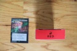 MTG Spiderman - Welcome Deck Red + Behold the Sinister Six! Promo (Bundle Set) - Image 4
