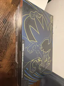 Pokemon Mega Charizard X EX Ultra-Premium Collection Brand New Factory Sealed - Image 1