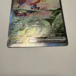 Pokemon TCG Milotic EX Special Illustration Rare Surging Sparks 237/191 - Image 3