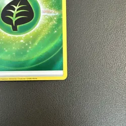 Pokemon TCG - Grass Energy #152/159 Crown Zenith Holo Pokemon Card Near Mint NM - Image 5