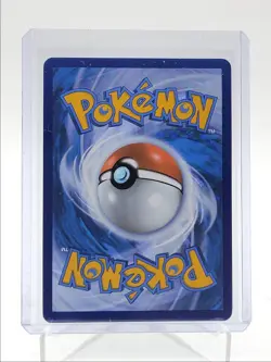 VICTINI 2025 POKEMON SCARLET & VIOLET BLACK STAR PROMOS F #208 Q5542 - Image 2