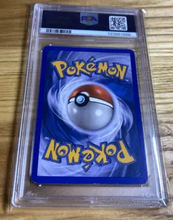 Pokemon TCG EX Delta Species Ditto (Squirtle) 40/113 Psa 7 - Image 2